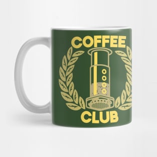 Coffee Club Mug